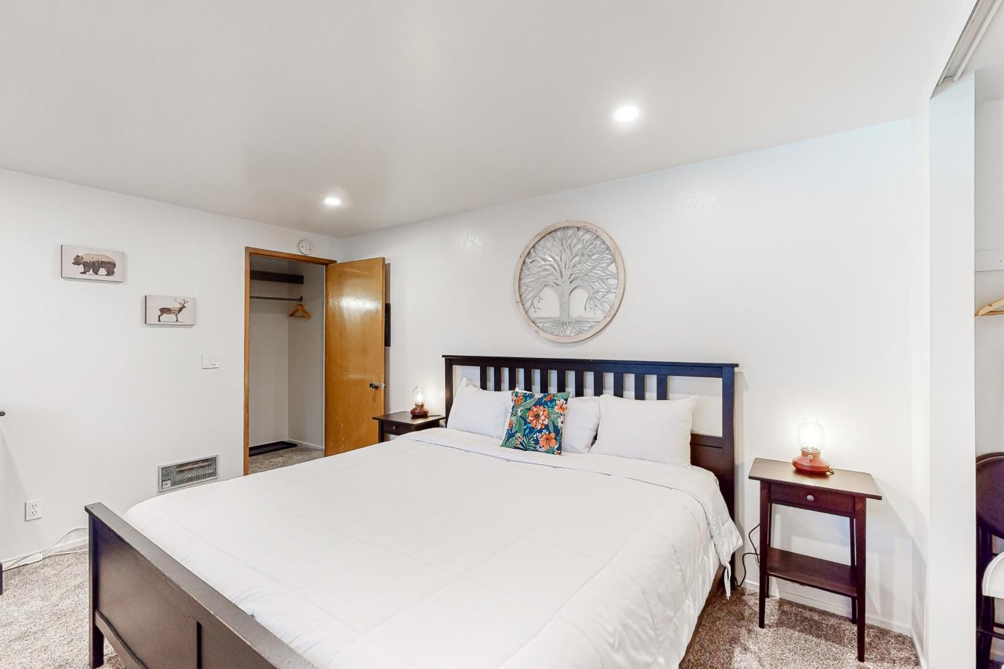 Sierra Manor Escape Mammoth Lakes
