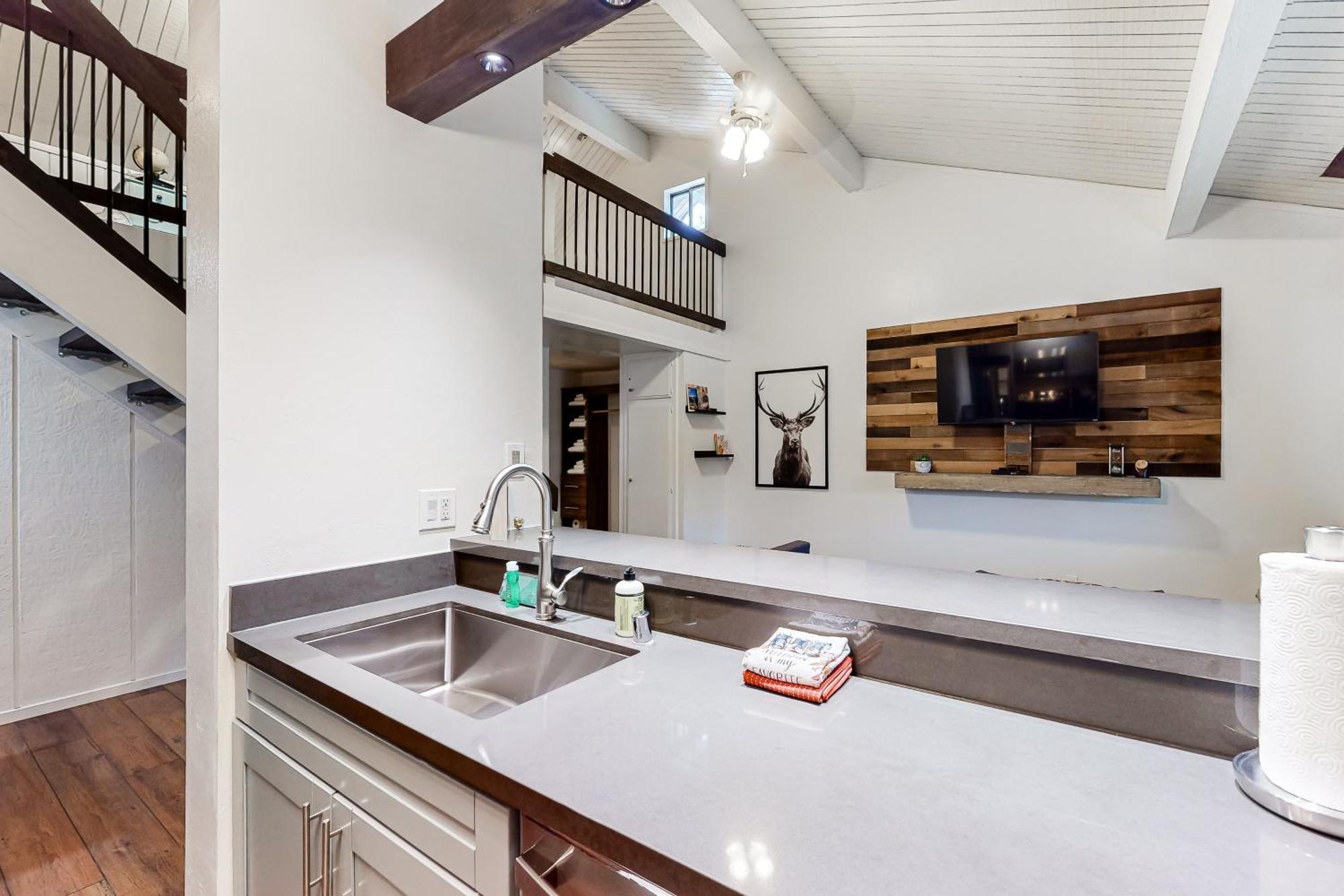 Sierra Manor Escape * Mammoth Lakes