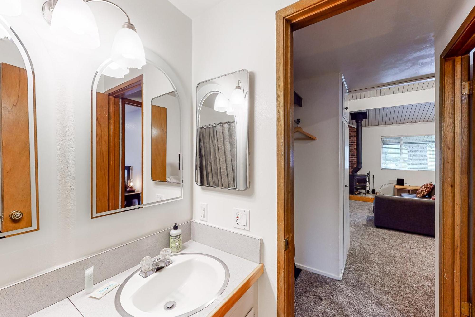 Sierra Manor Escape Holiday home Mammoth Lakes