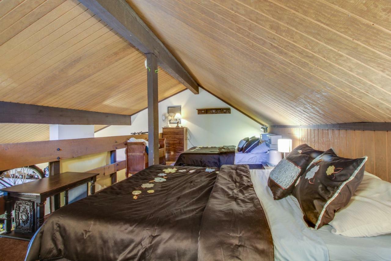 Sierra Manor Escape * Mammoth Lakes