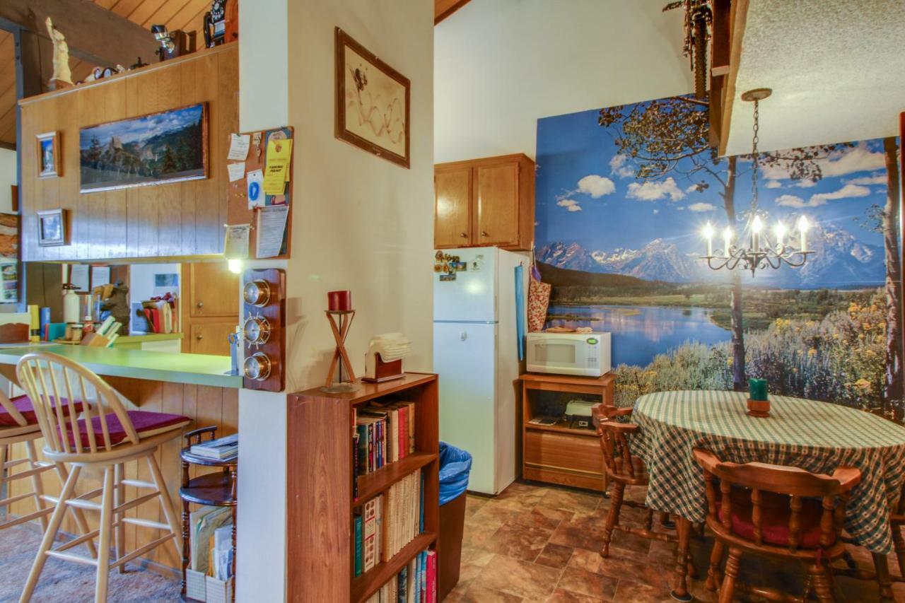 Casa de férias Sierra Manor Escape *