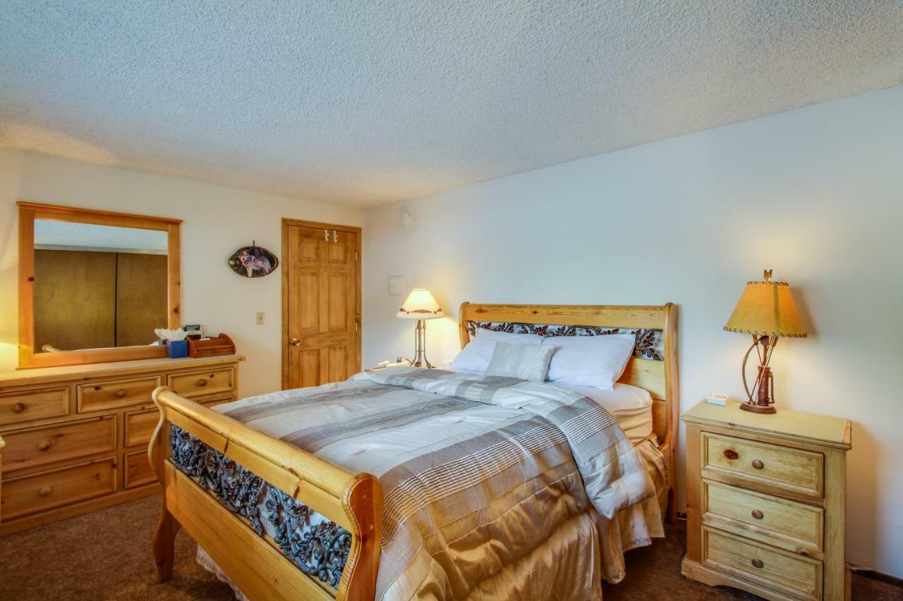 Sierra Manor Escape Casa de férias Mammoth Lakes