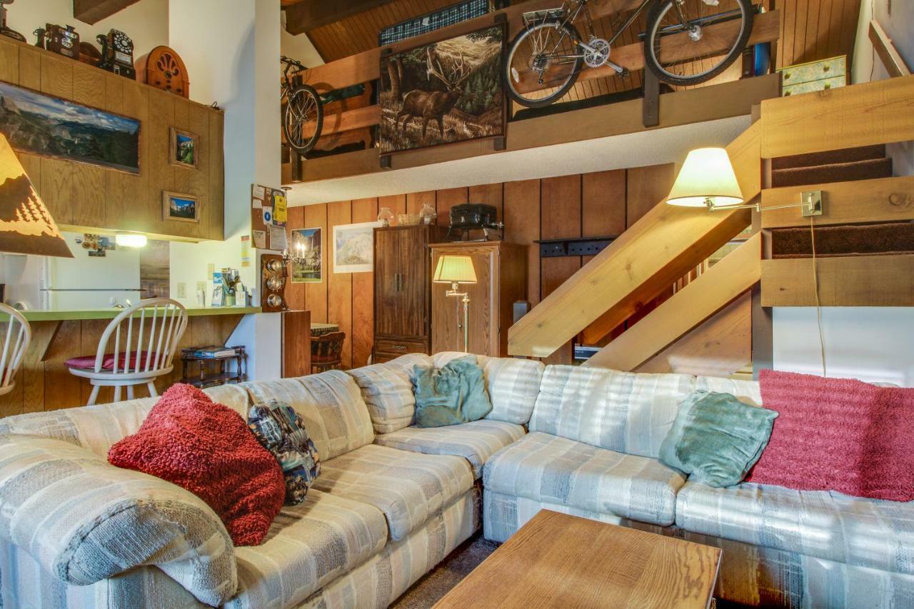 Sierra Manor Escape * Mammoth Lakes