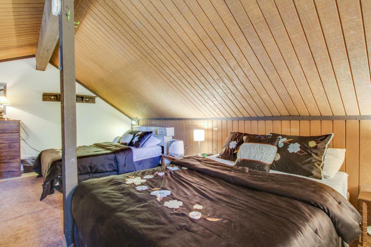 Sierra Manor Escape Mammoth Lakes